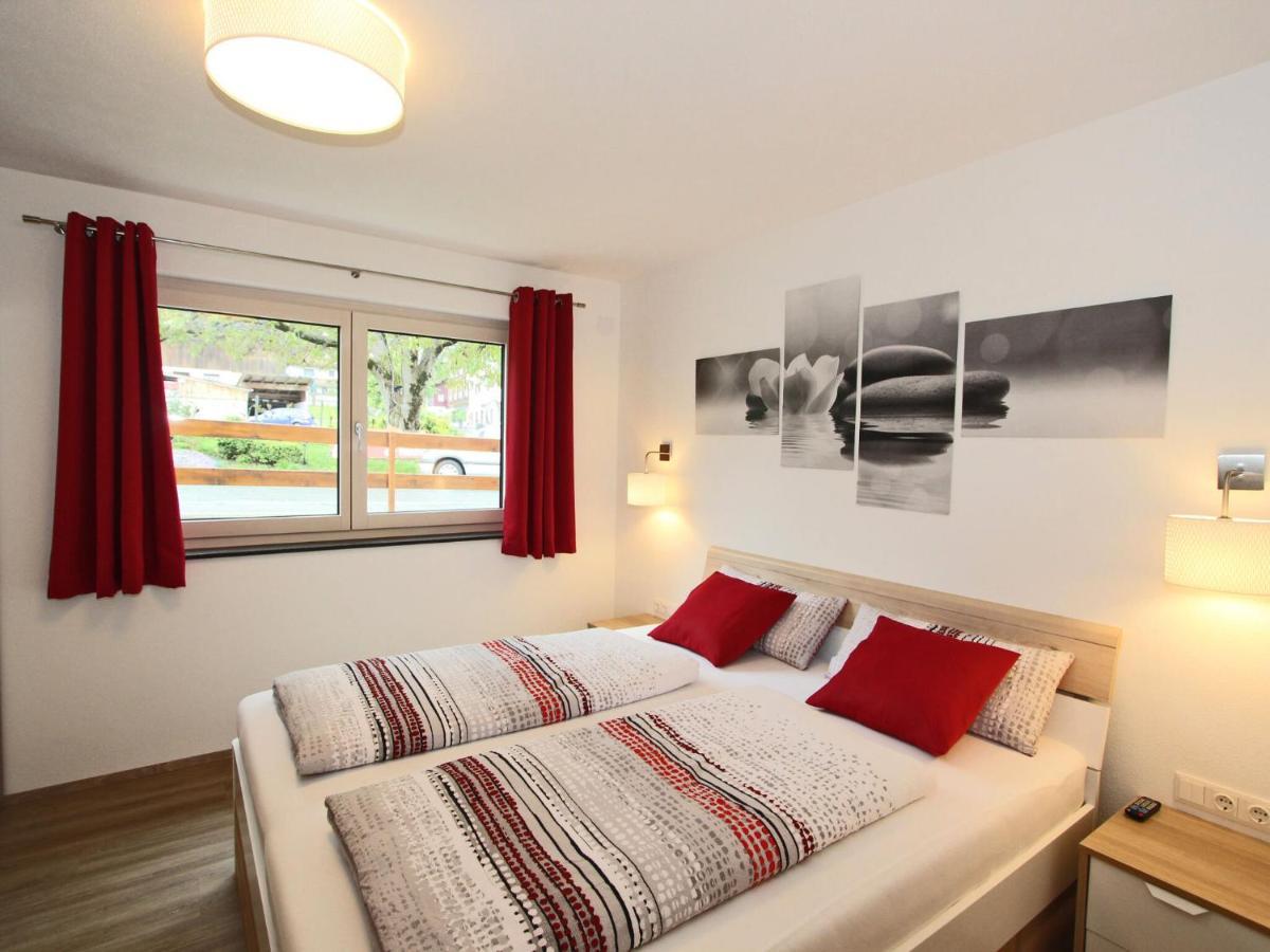 Quiet Holiday Flat Near The Mayrhofen Ski Area シュヴェンダウ エクステリア 写真