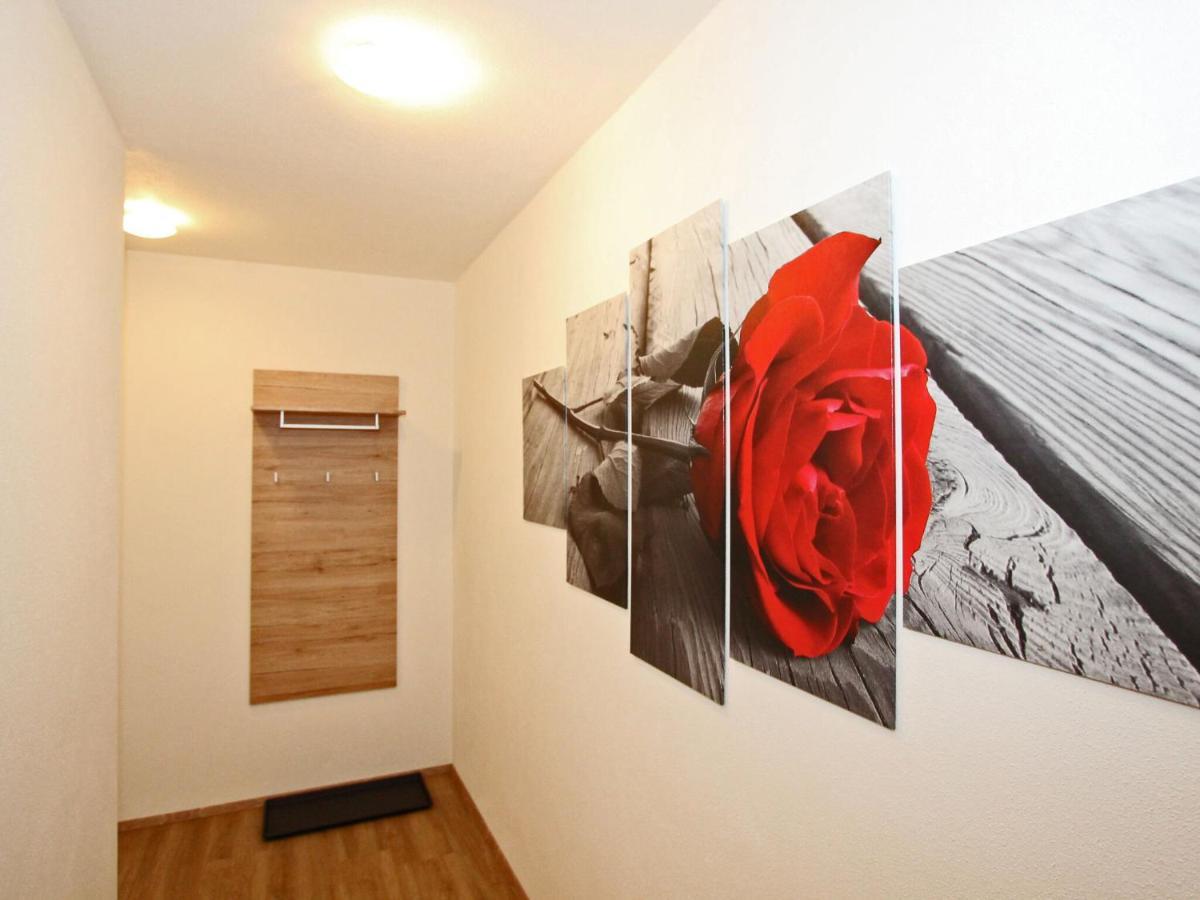 Quiet Holiday Flat Near The Mayrhofen Ski Area シュヴェンダウ エクステリア 写真